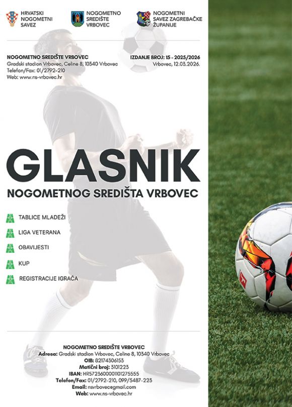 Glasnik 15-25/26 Glasnik 15-25/26